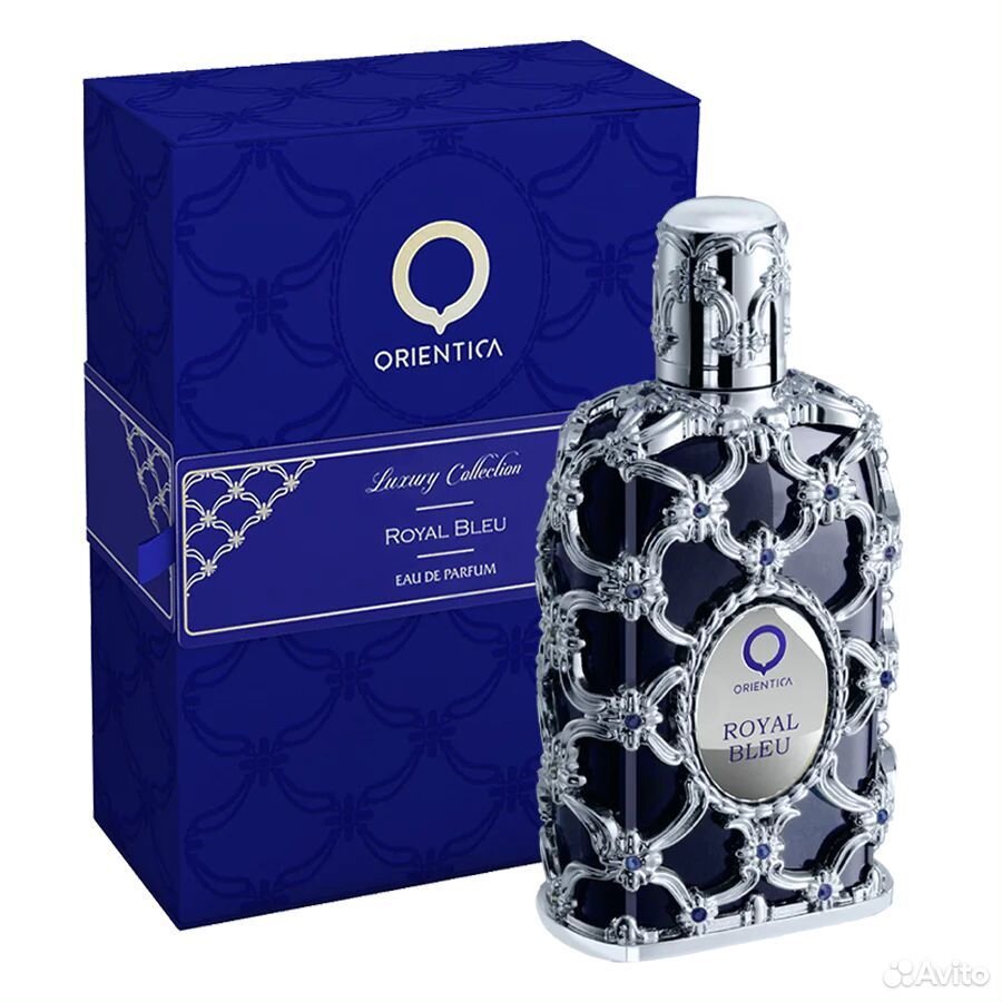 Арабские духи Orientica Luxury Collection