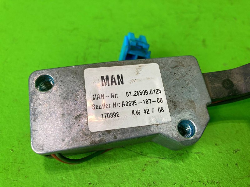 Переключатель подрулевой MAN TGA