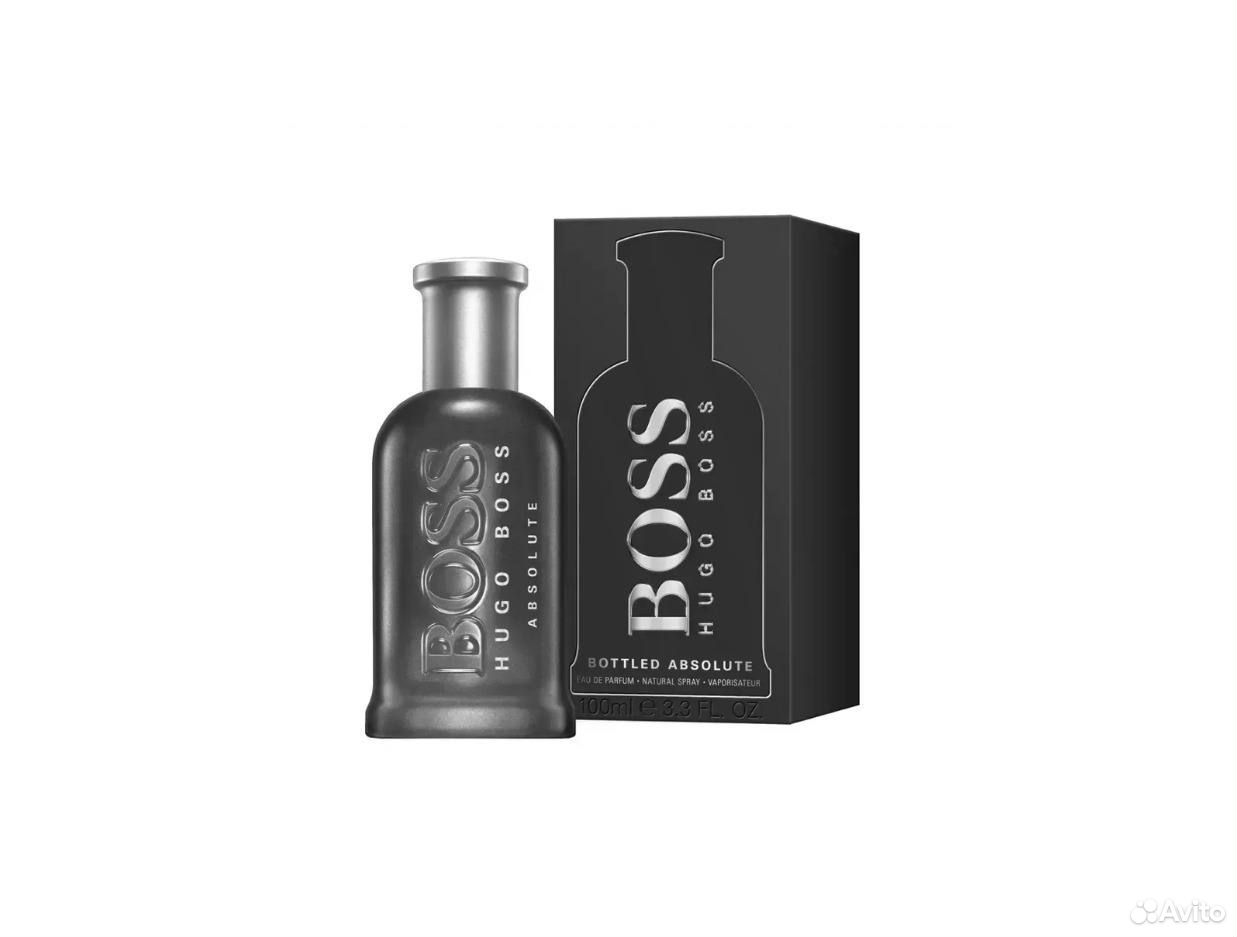 Мужские духи Hugo Boss, мужская парфюмерия Hugo Bo