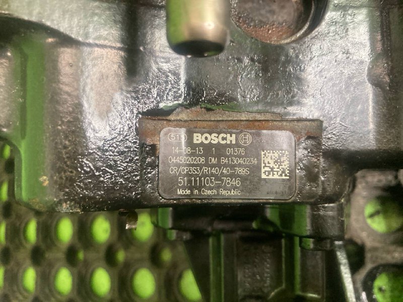 Насос топливный MAN TGA
