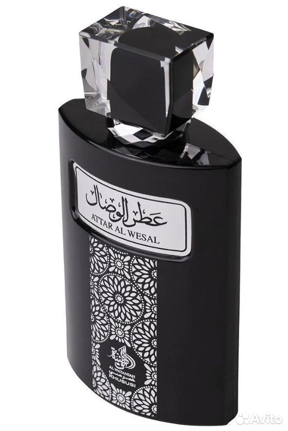 Парфюмерная вода Lattafa Perfumes Attar Al Wesal 1