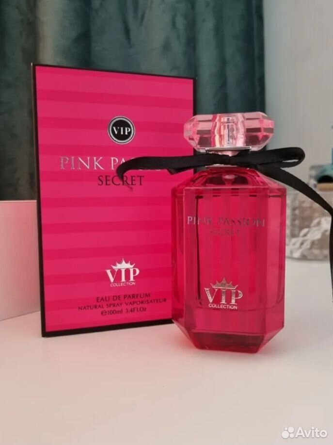Духи Pink Passion Secret 100мл