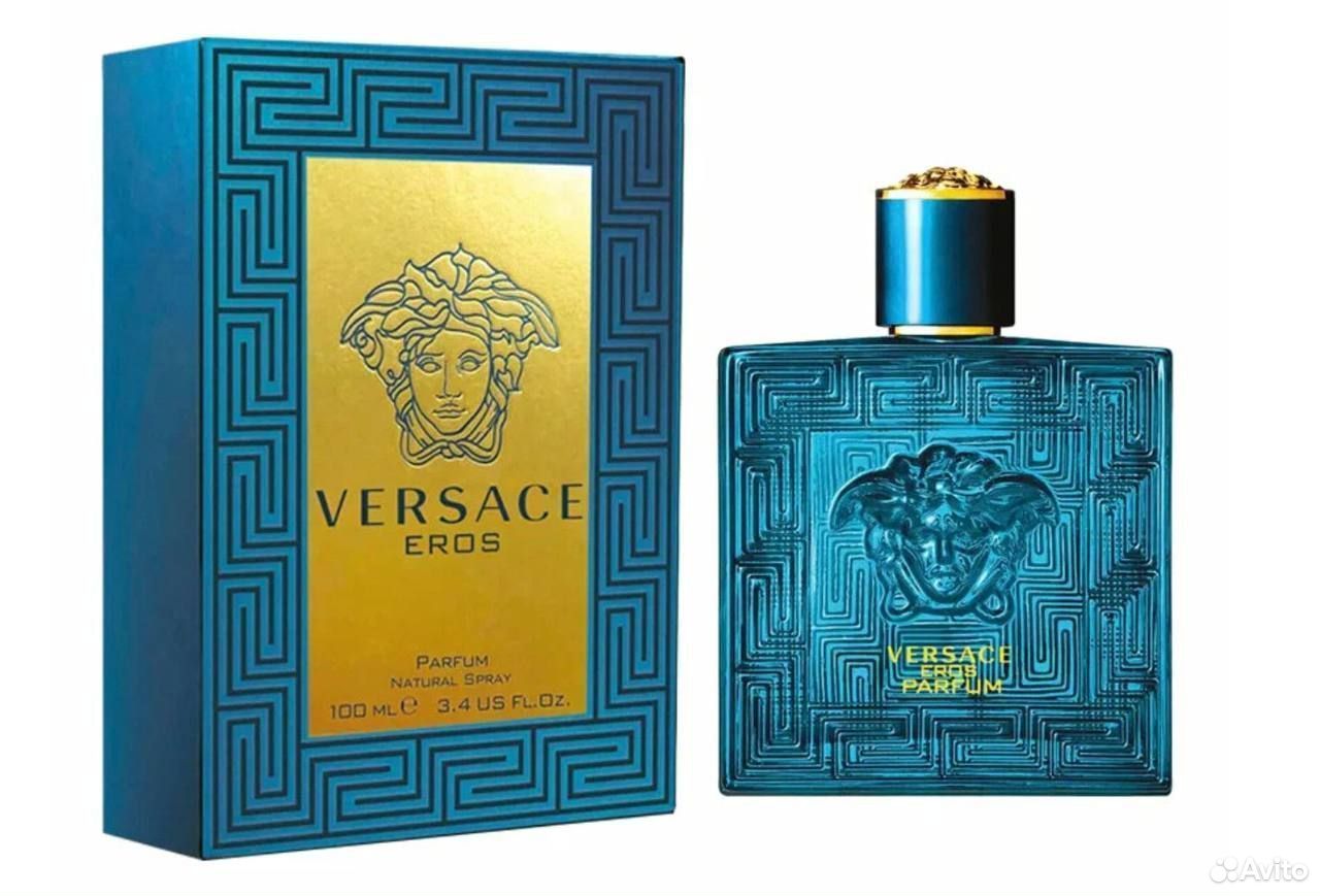 Мужские духи Versace, мужская парфюмерия Versace