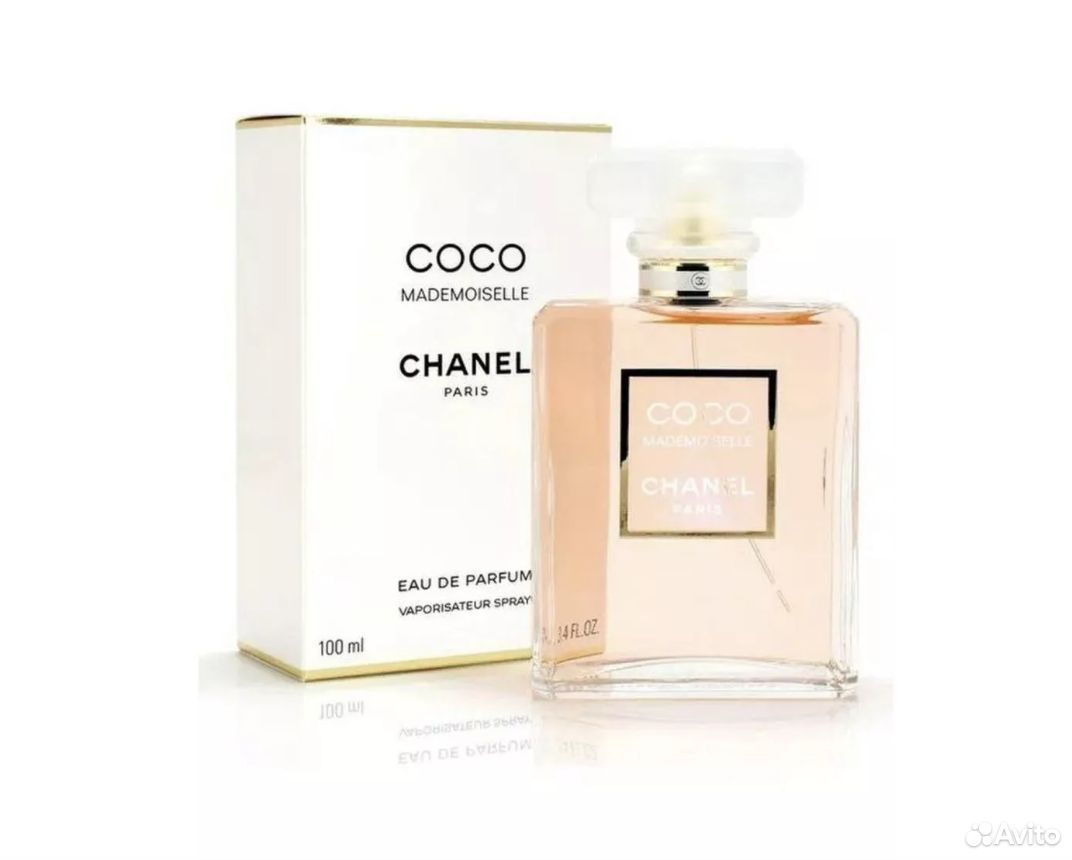 Духи chanel coco Mademoiselle 100 мл