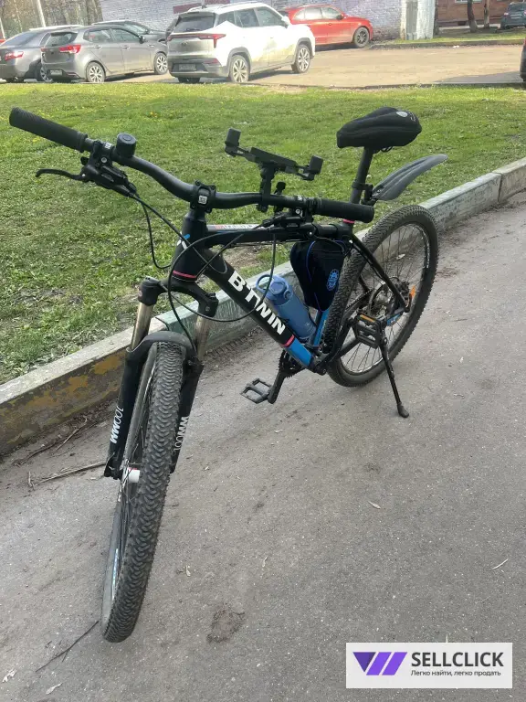 Велосипед ROCKRIDER 560