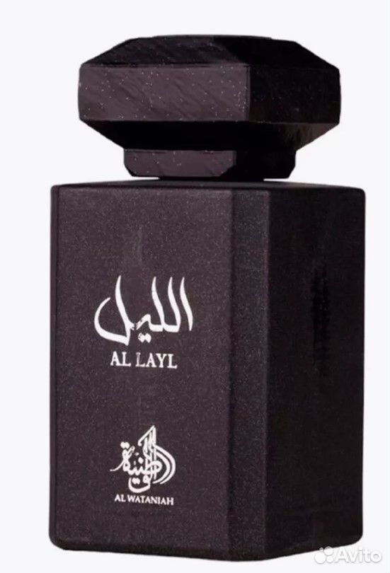 Парфюмерная вода Al Layl Al Wataniah 100 мл унисек