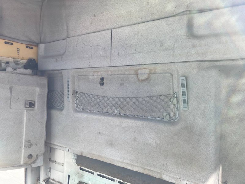 Каркас кабины MAN TGX