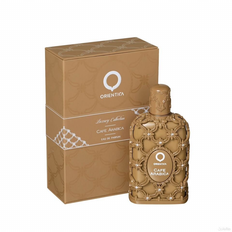 Арабские духи Orientica Luxury Collection