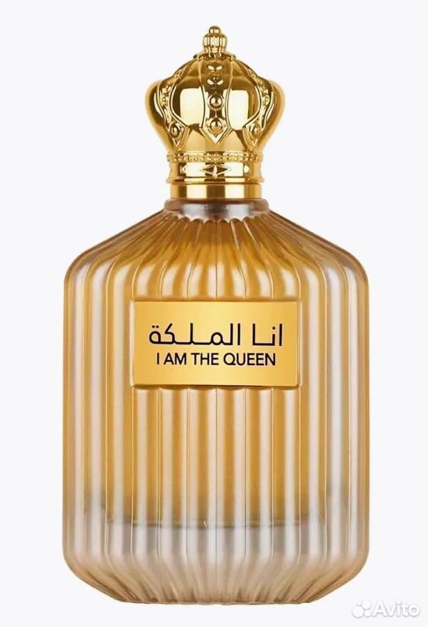 Арабские духи ОАЭ I Am Queen Ana Malikah от Ard Al