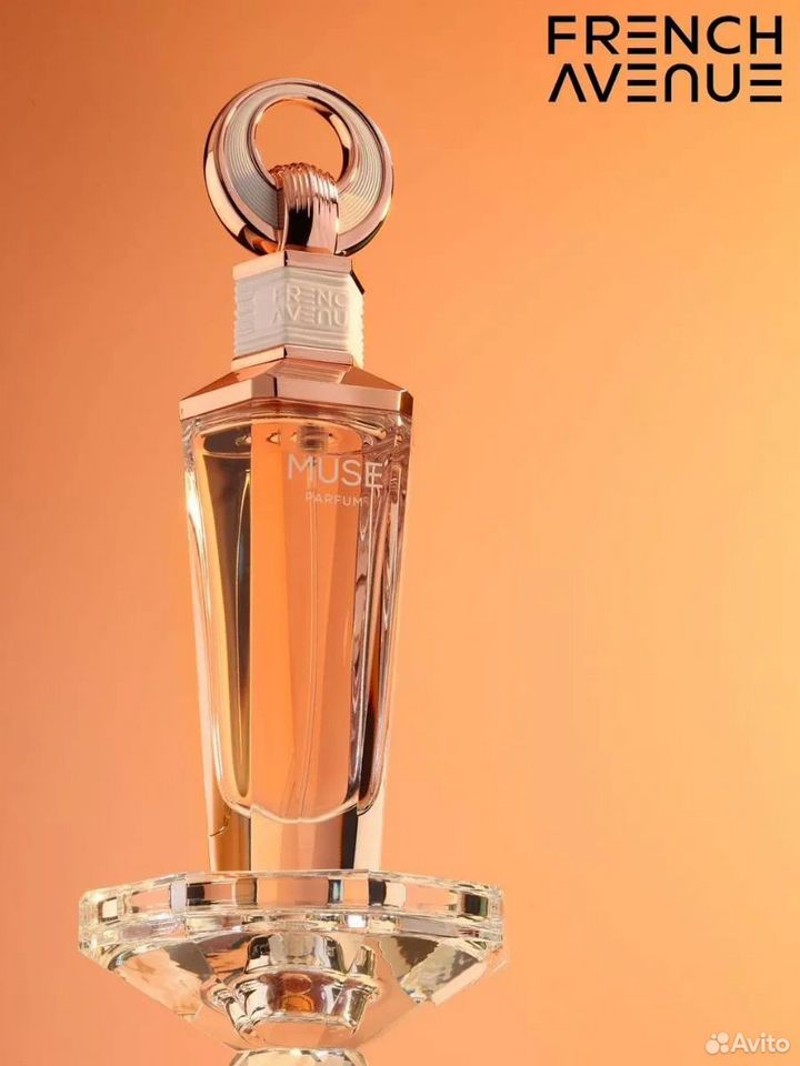 Арабские духи French Avenue Muse Parfum 100 ml
