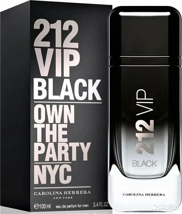 Мужская парфюмерия от известных брендов 212ViP