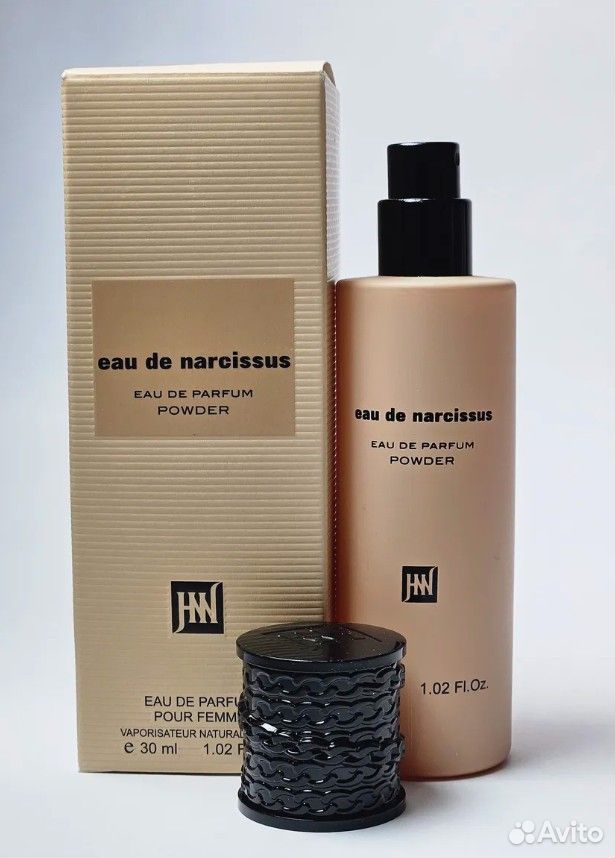 Арабские духи ОАЭ Johnwin EAU DE narcissus powder