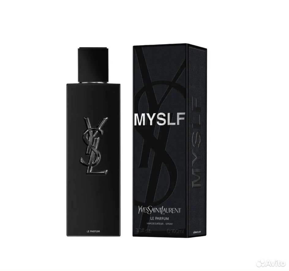 Духи myslf Le Parfum 100 мл