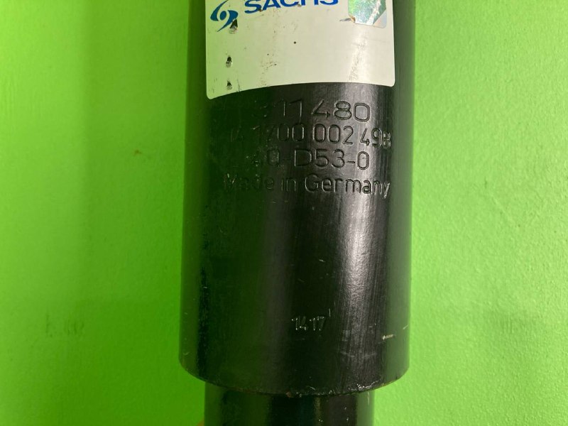 Амортизатор подвески MAN TGA
