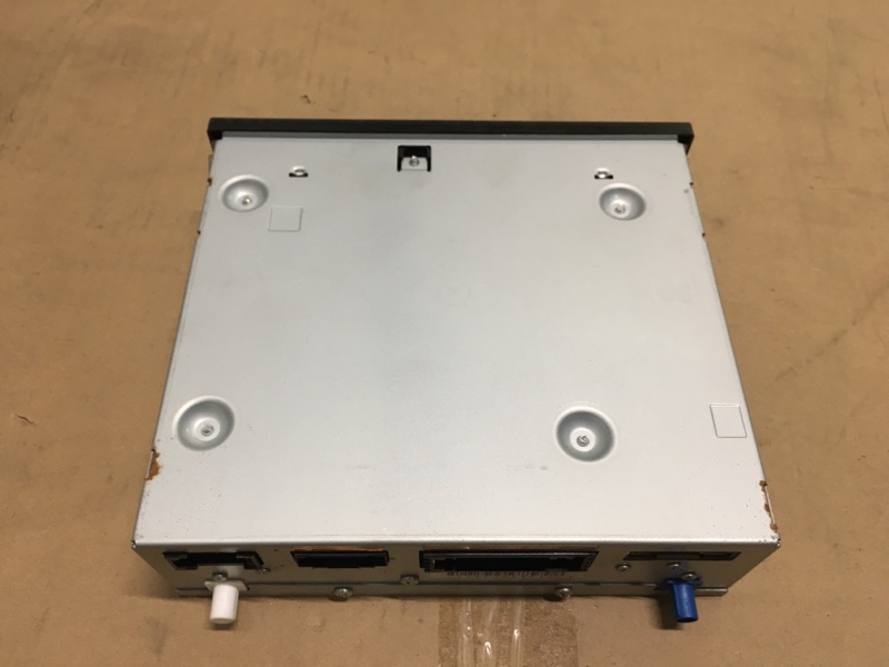 Блок модуль управления системы навигации / проигрыватель Aisin CD DVD / navigation system на Audi A6 C6 4F / Ауди А6 С6 2006-2012г.\nОригинал.\nВ отличном состоянии. Рабочий.\nКонтрактная запчасть из Японии. Гарантия на проверку. Отправим в регионы ТК.