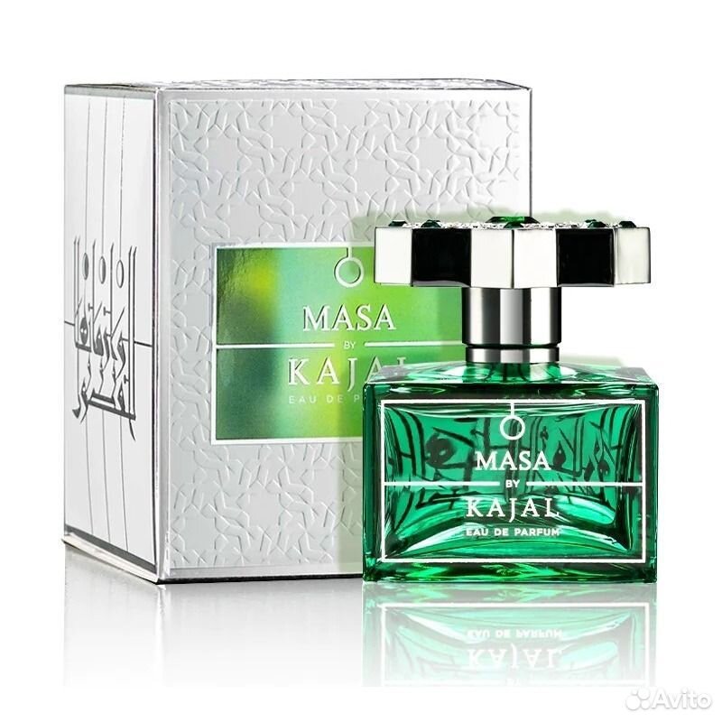 Арабская парфюмерная вода Kajal Eau de Parfum