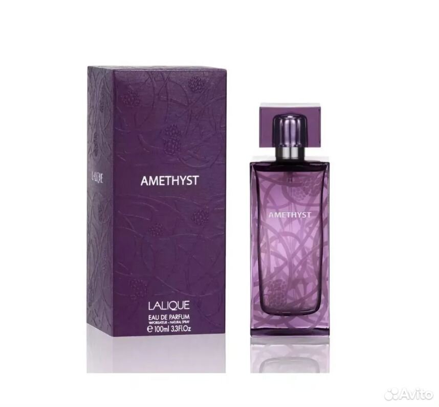 Духи Lalique Amethyst 100 мл