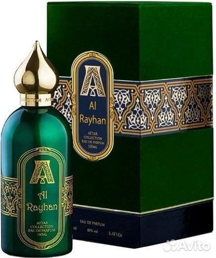 Attar Collection 100 ml (ОАЭ), Арабские духи