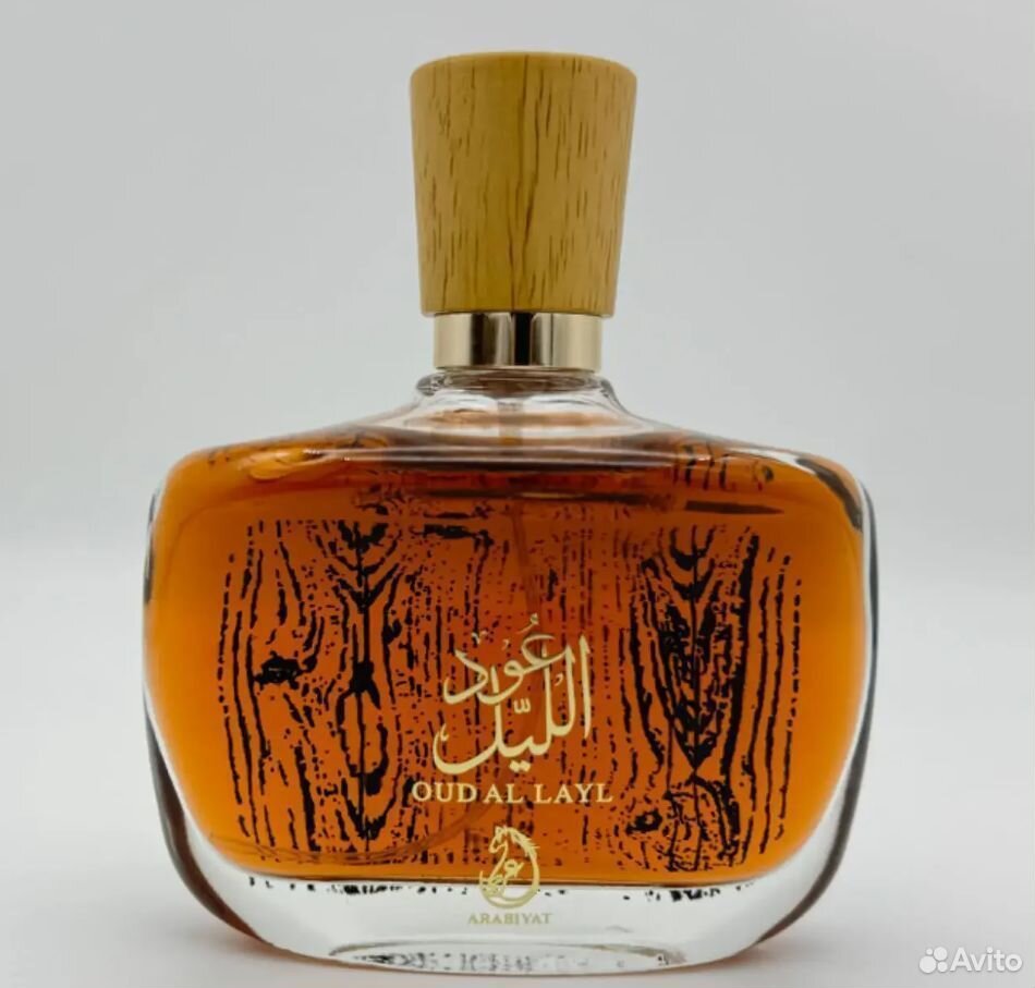 Духи Арабские OUD AL layl 100мл