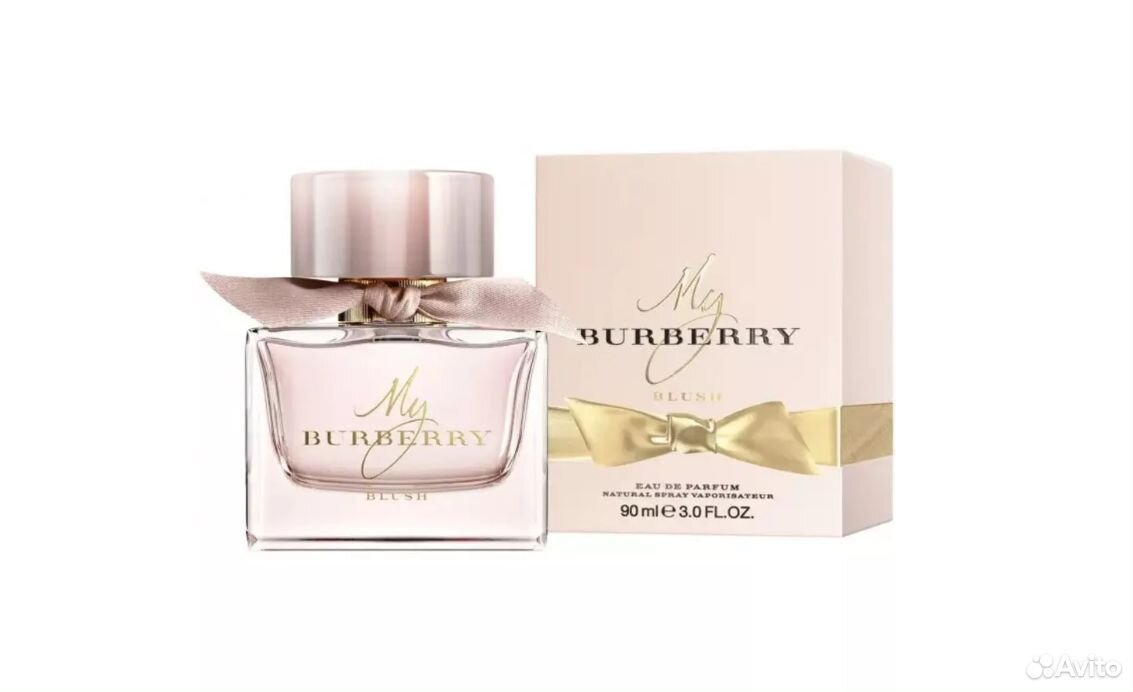 Духи My Burberry Blush edp 90ml