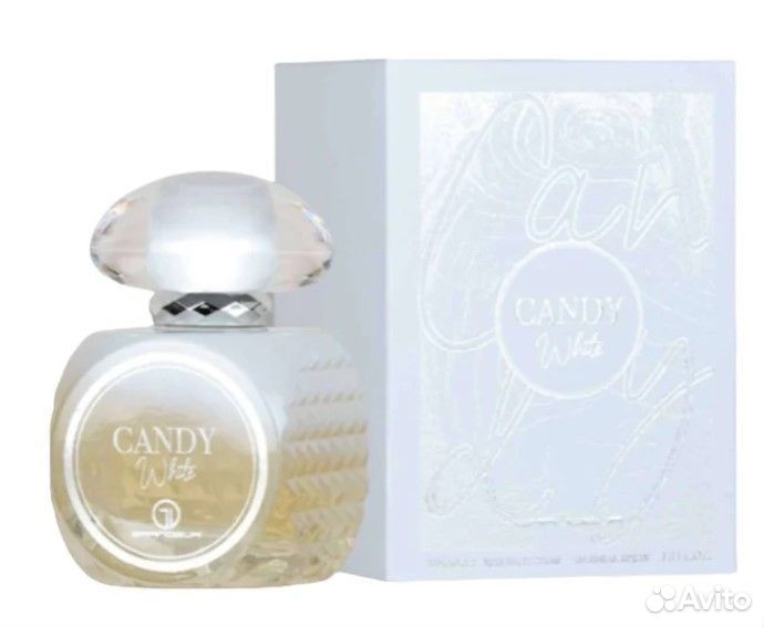 Парфюмерная вода Candy White EDP Grandeur Valentin