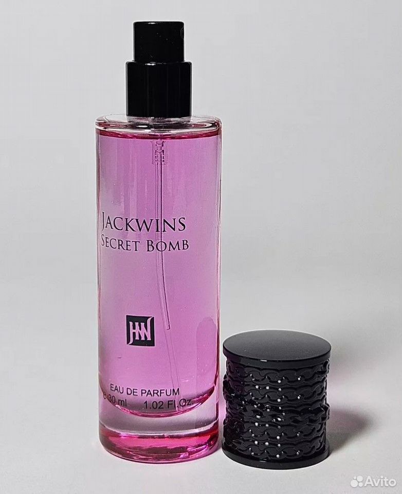Арабские духи Jackwins secret bomb 30ML