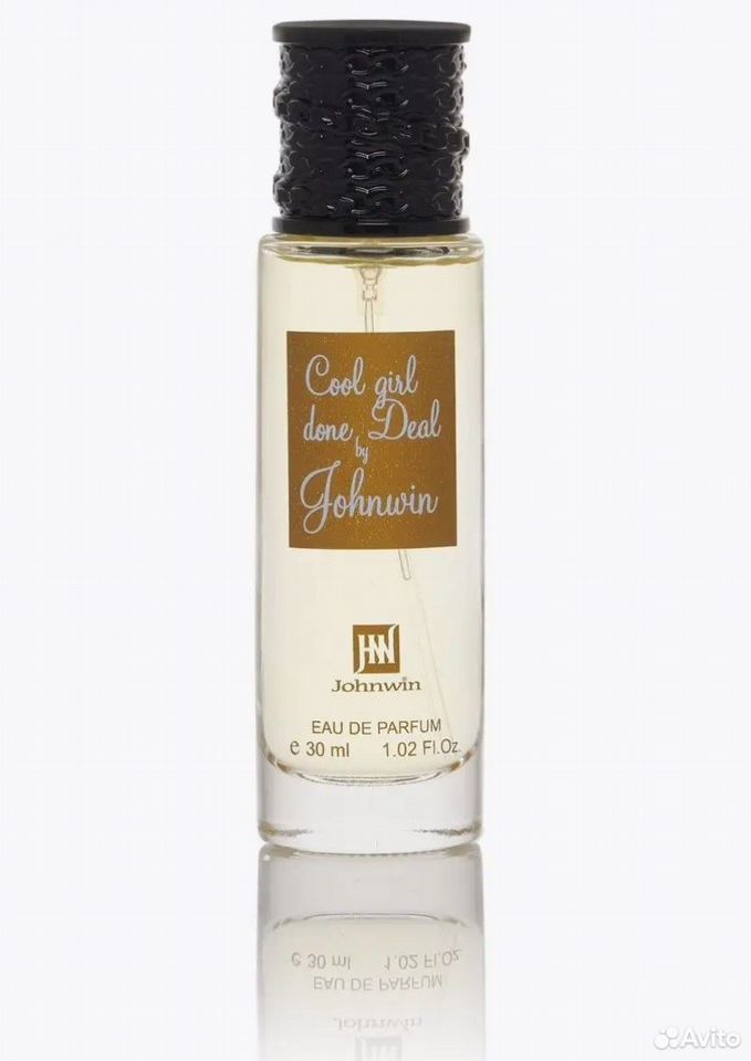 Парфюмерная вода Cool girl done Deal 30ml
