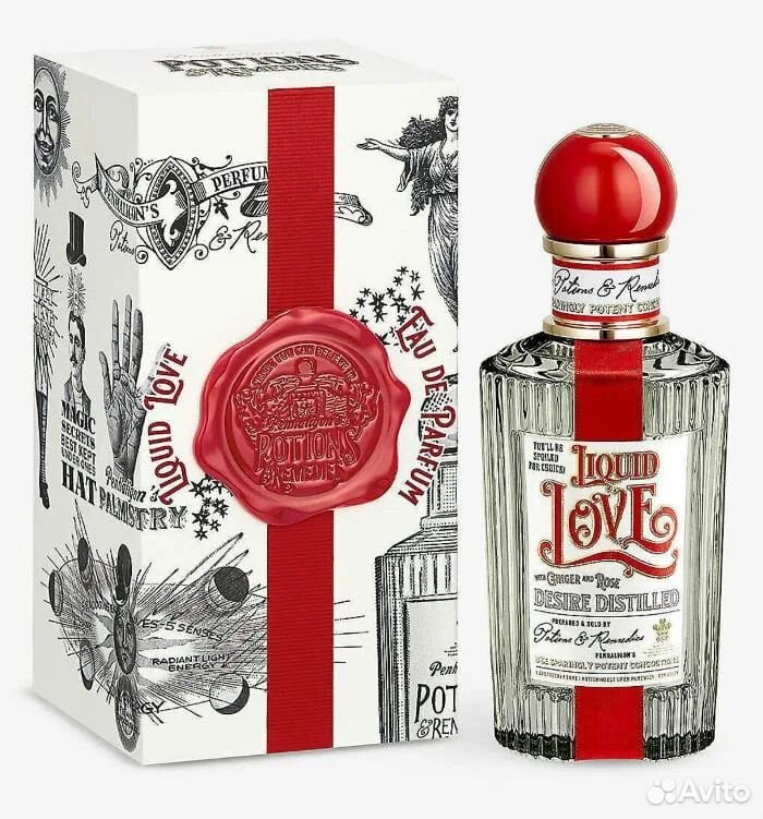 Penhaligon's Vra Vra Vroom. Парфюмерная вода 100мл