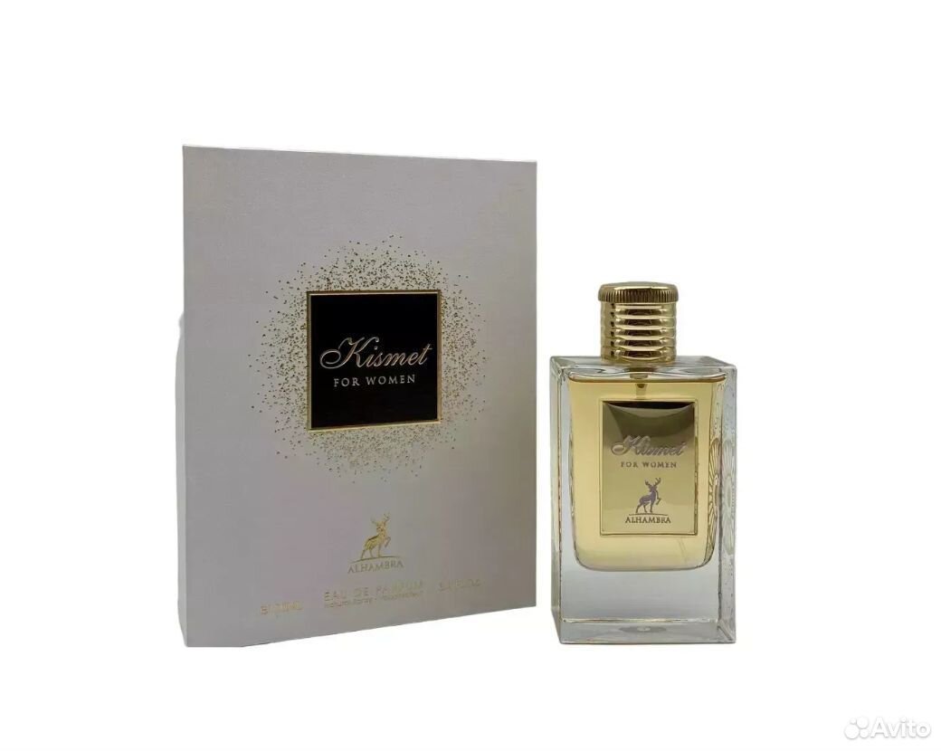 Духи арабские Maison Alhambra Kismet For Women 100