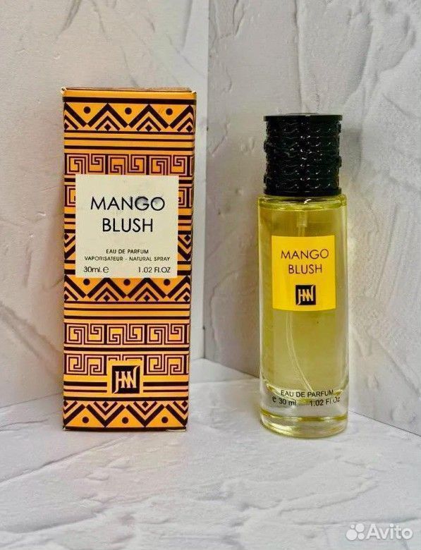 Арабские духи ОАЭ Mango Skin женские 30 мл