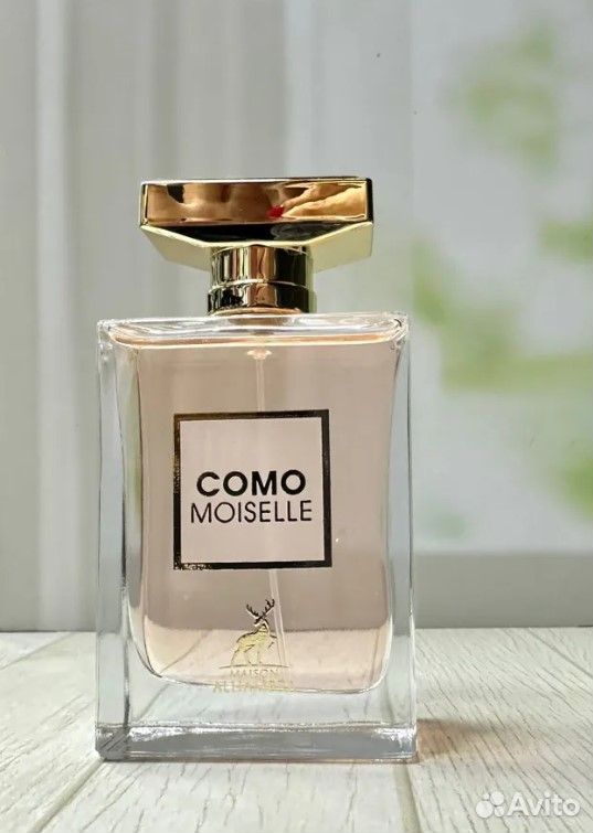 Духи ОАЭ Como Moiselle 100 мл женские