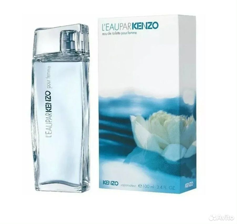 Духи Kenzo L'eau Par Kenzo Pour Femme 100 мл