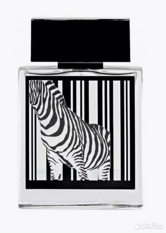 Арабские духи ОАЭ rumz 9325 zebra woman женские 50