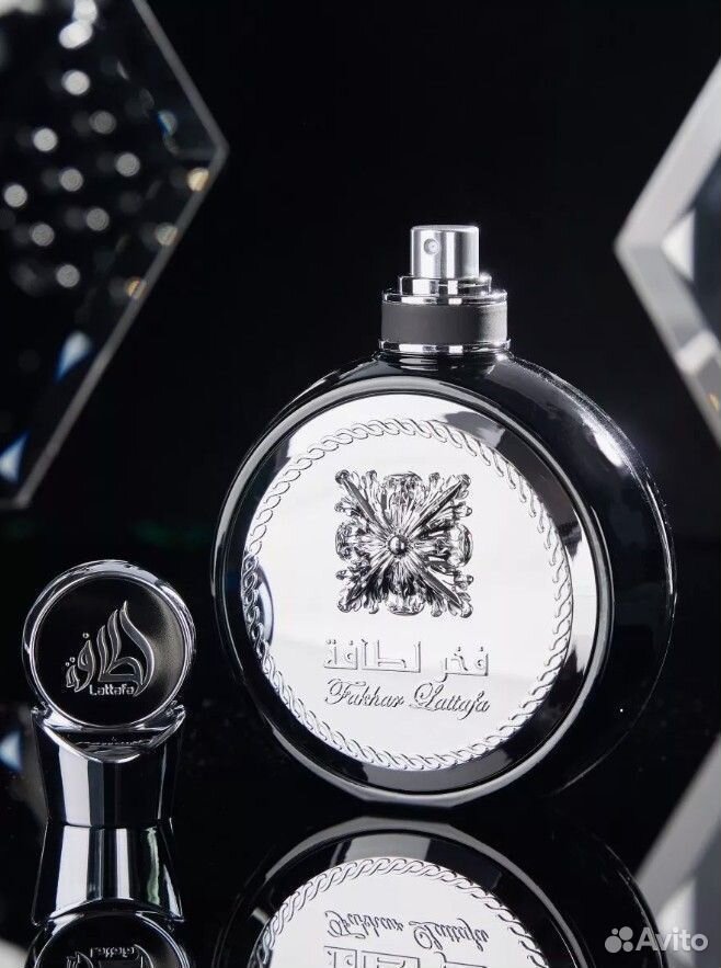Арабские духи ОАЭ Fakhar Men Lattafa Perfumes мужс
