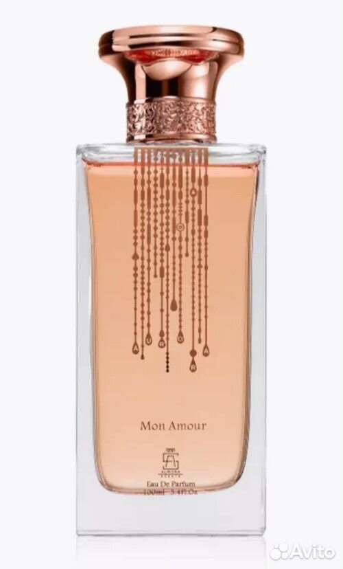 Парфюмерная вода Aurora Scents Mon Amour 100 мл же