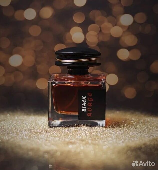 Парфюмерная вода Aurora Black Rouge 100 мл женская