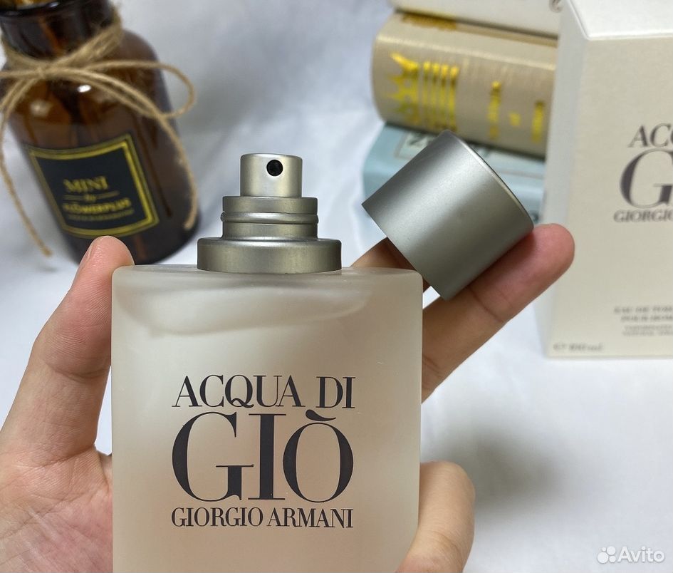 Духи acqua DI GIO 100ml