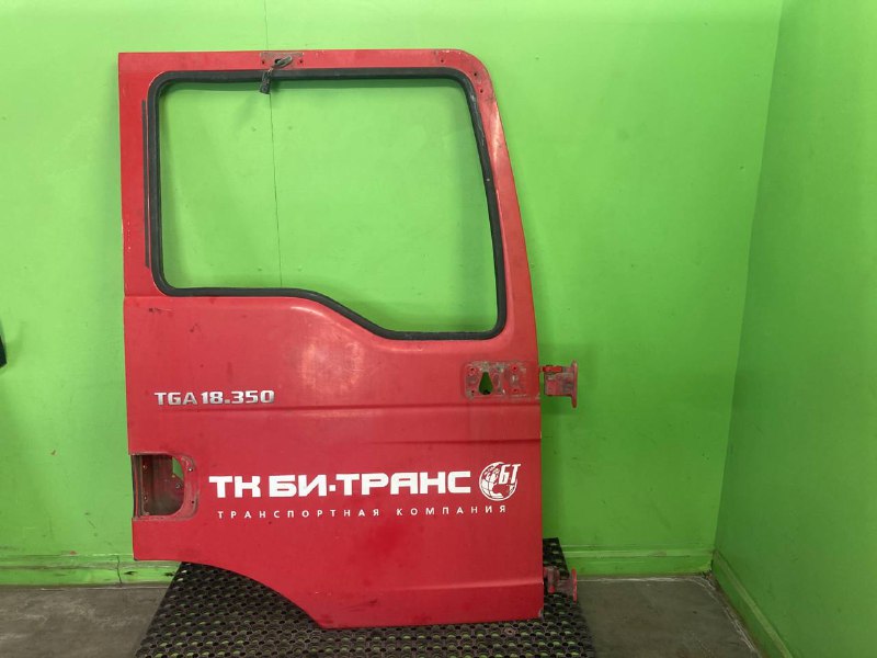 Дверь MAN TGA