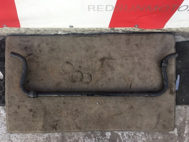Стабилизатор передний на Audi A6 C6 4F / Ауди А6 С6 2006-2012г. Оригинал.