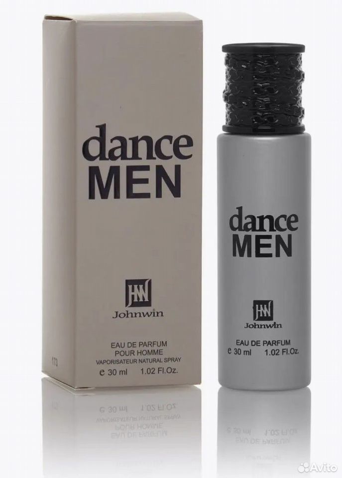 Парфюмерная вода Johnwin Dance Men 30ml