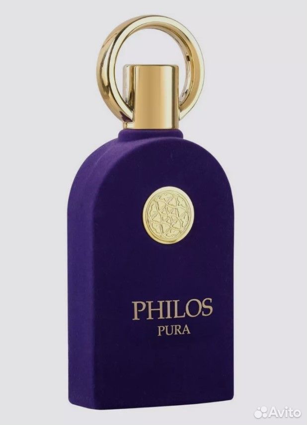 Духи ОАЭ Alhambra Philos Pura 100 мл унисекс