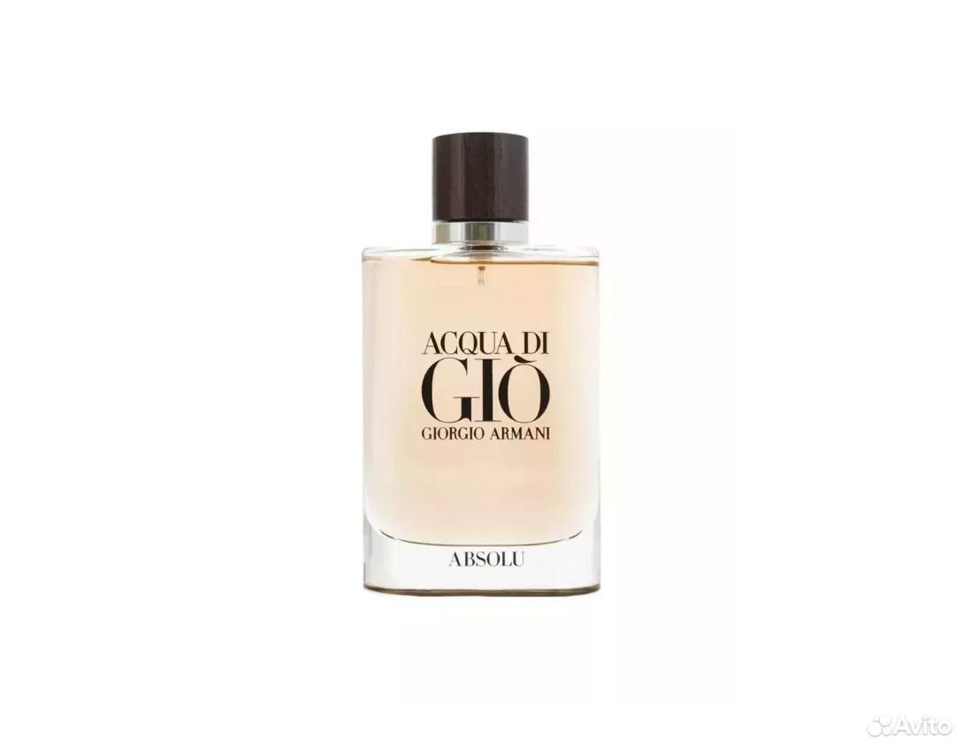 Духи Giorgio Armani Acqua di Gio Absolu 100мл
