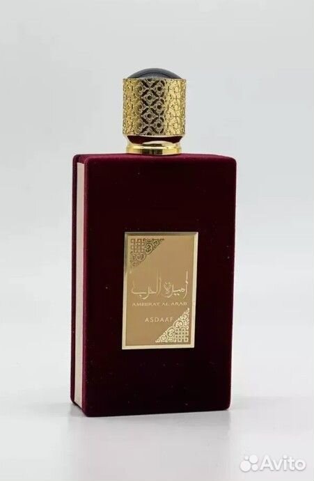 Арабские духи Ameerat Al Arab Asdaaf унисекс