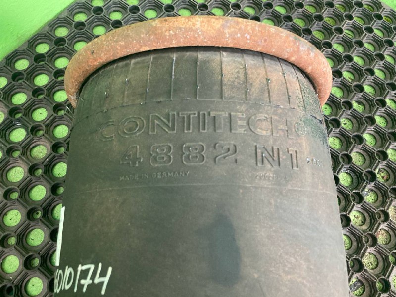 4884N1P01 пневмоподушка MAN TGA