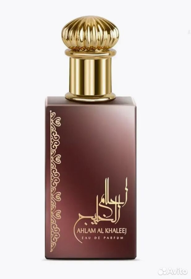 Ard Al Zaafaran Ahlam Al Khaleej 100 мл