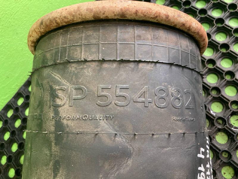 4882N1P01 пневмоподушка MAN TGS