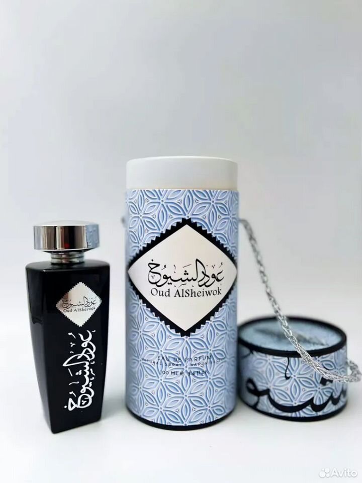 Арабские духи ОАЭ Areej Al Oud Al Haramain, Elixir