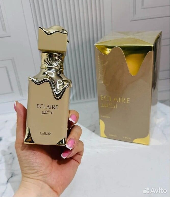 Арабские духи Lattafa Perfumes Eclaire женские