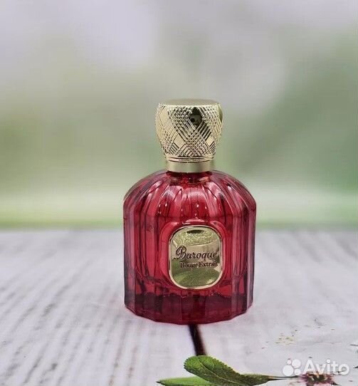 Парфюмерная вода Alhambra Baroque Rouge Extrait 10