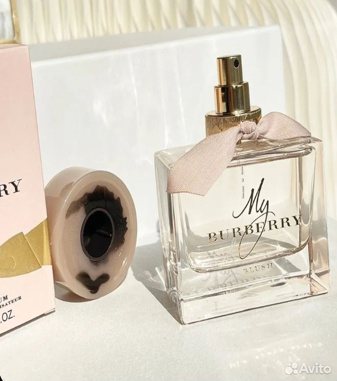 Духи женские My Burberry Blush 90 ml